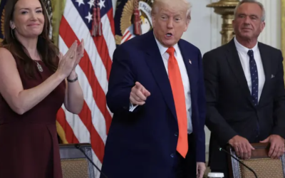 ABANDONA TRUMP CUMBRE DEL G-7 POR CRISIS BÈLICA EN MEDIO ORIENTE Y CANCELA REUNIÒN CON SHEINBAUM